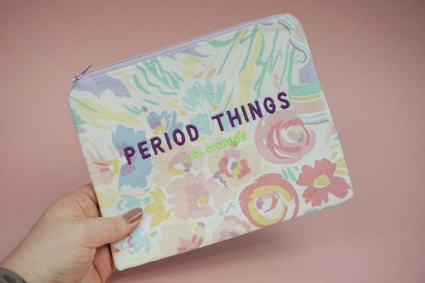 Period Things Bag