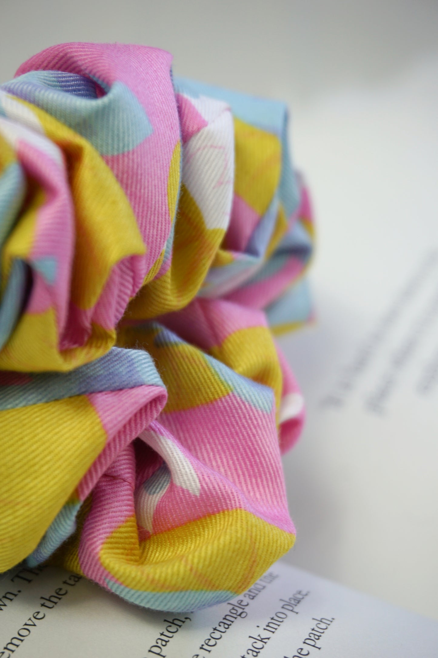 Pink Vintage Floral
