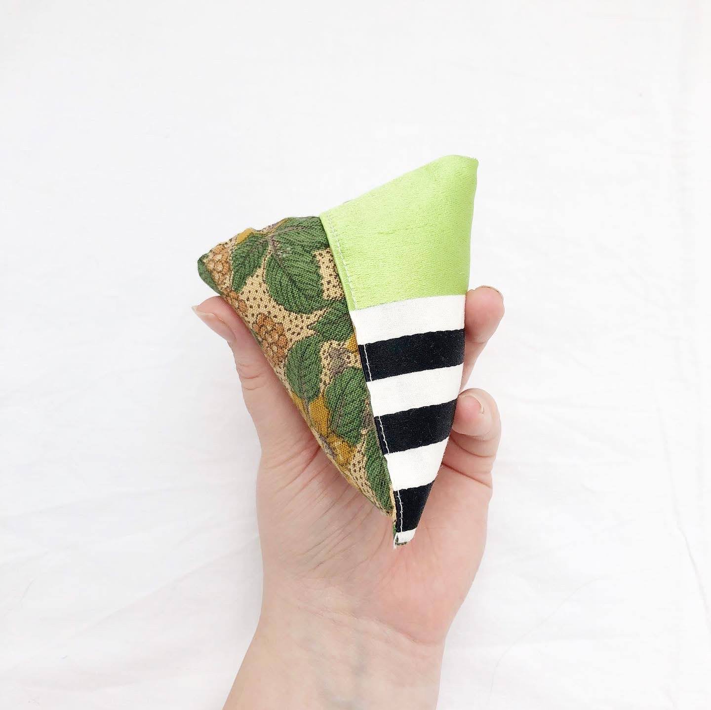 Set of 5 Fabric Pattern Weights