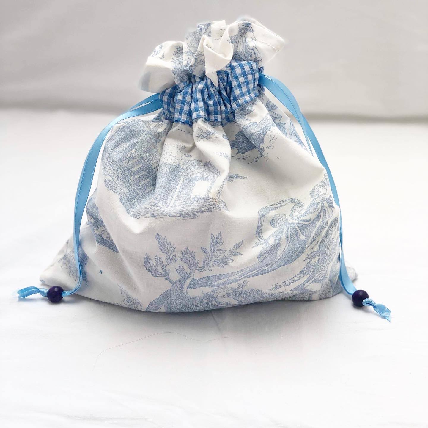 Set of 5 Fabric Pattern Weights