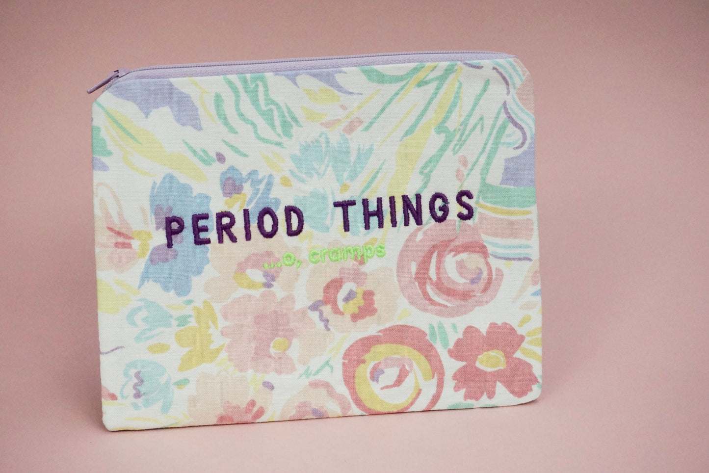 Period Things Bag