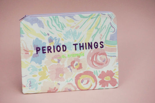 Period Things Bag