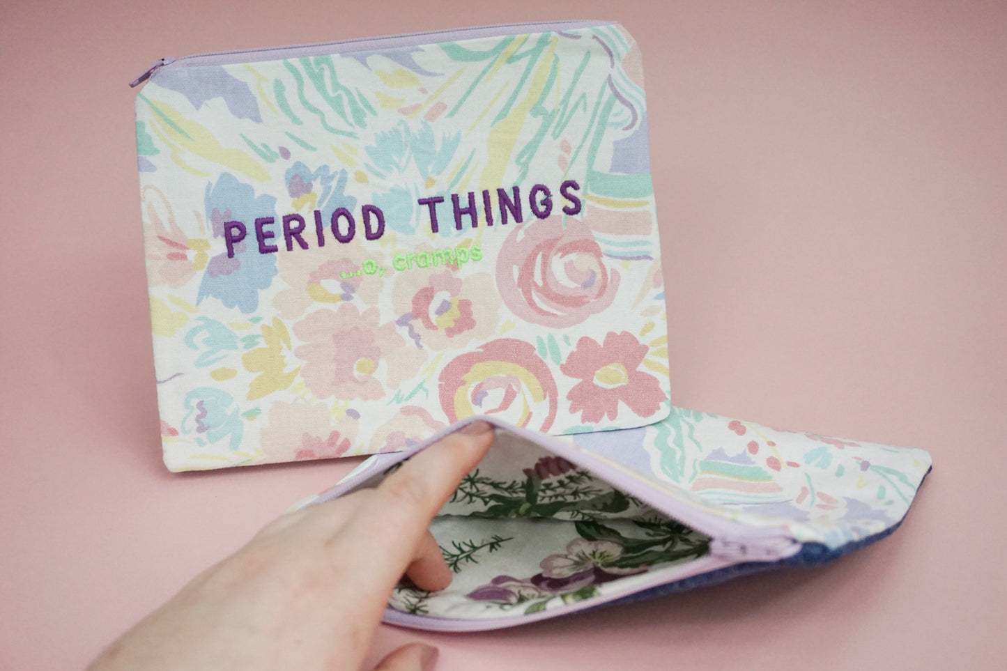 Period Things Bag