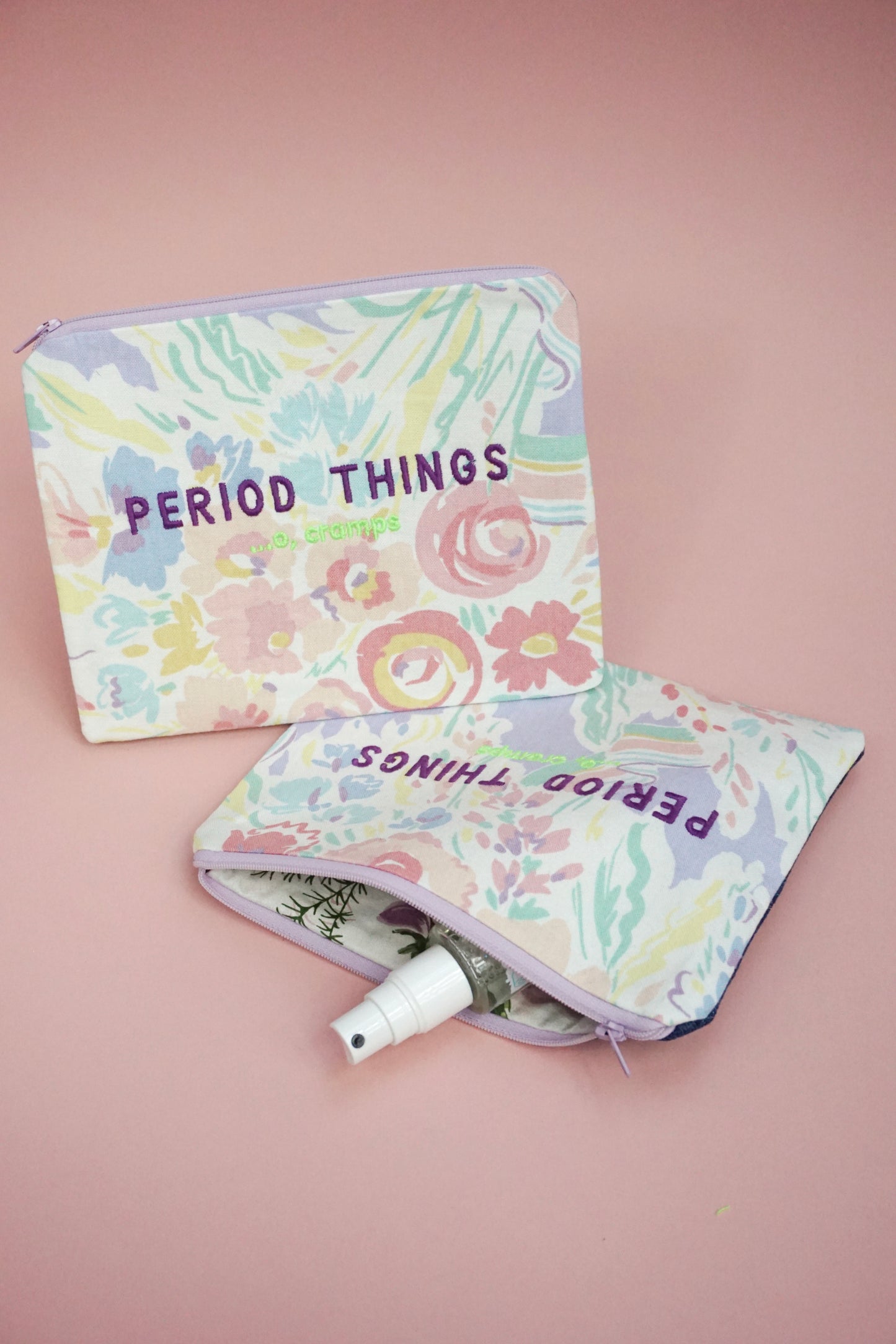 Period Things Bag