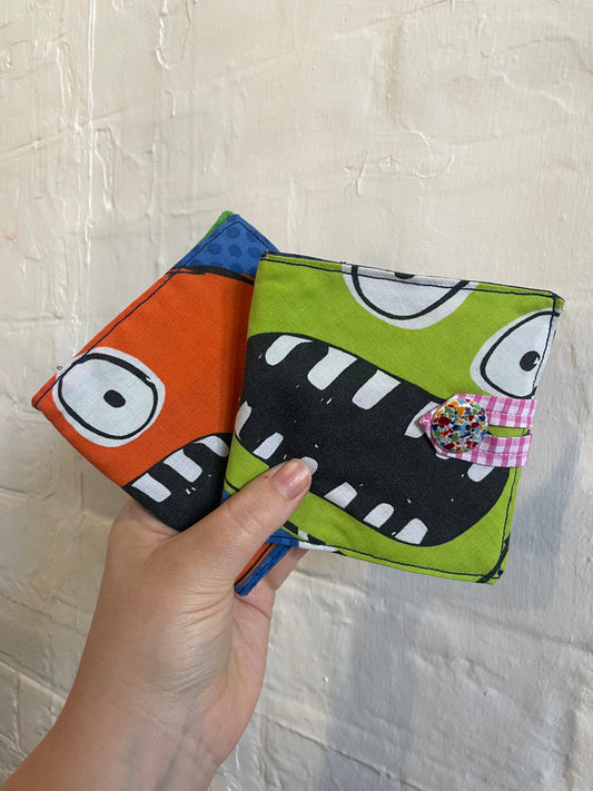 Monster Needlecases