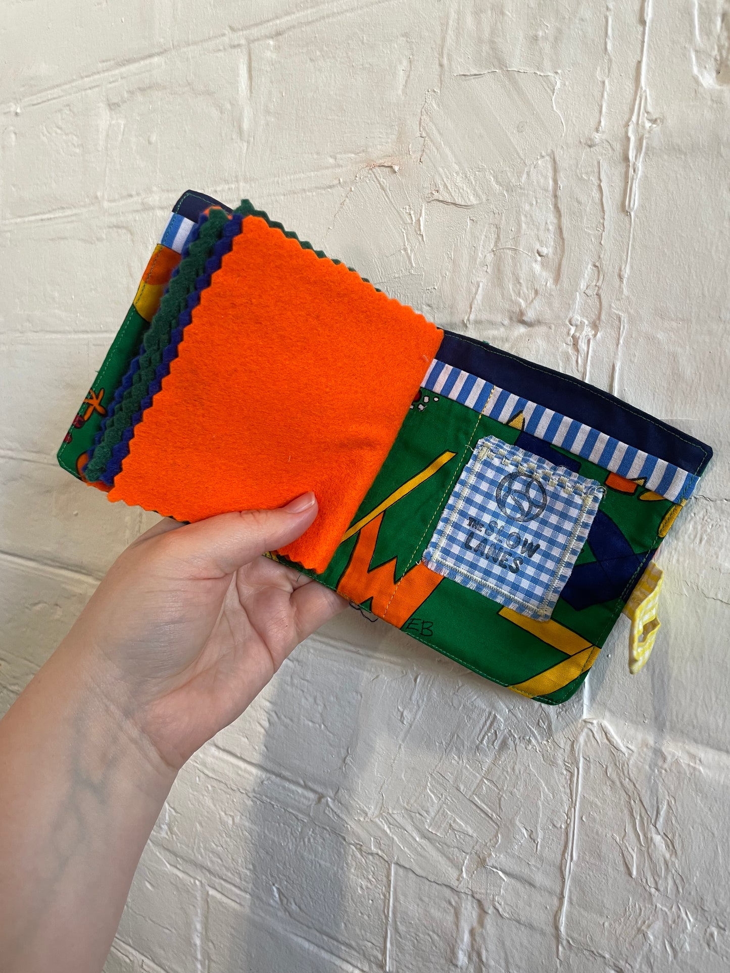 ABC Needle case