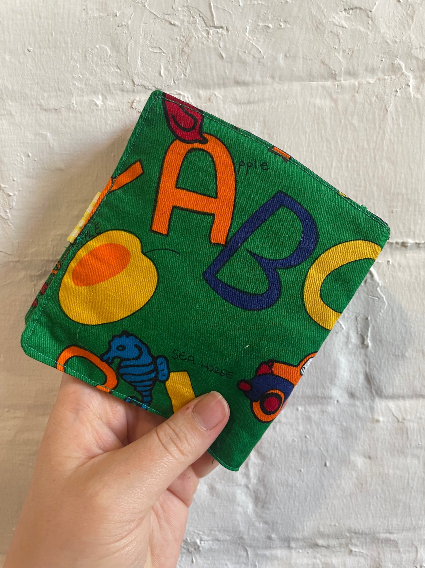 ABC Needle case