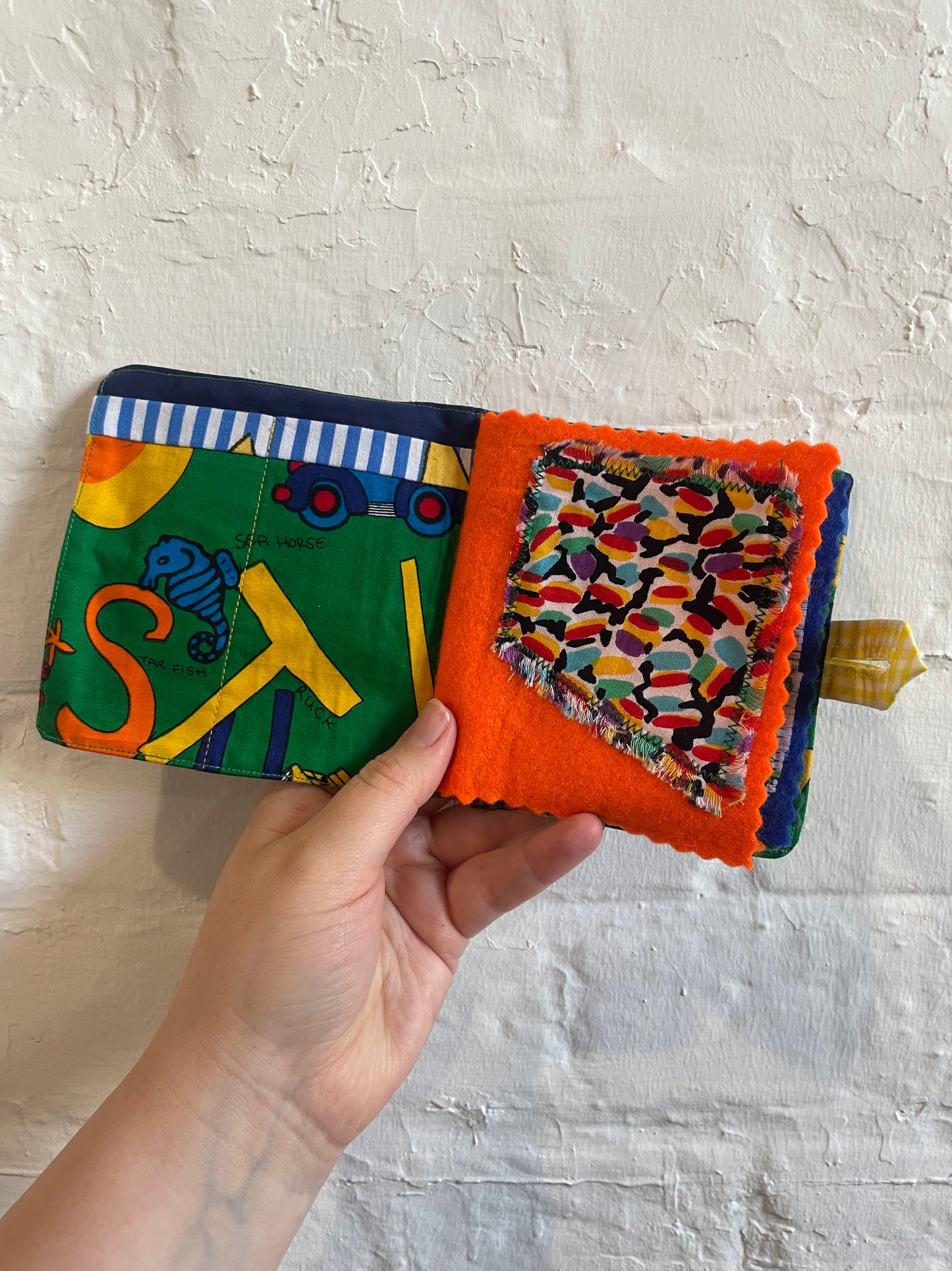 ABC Needle case