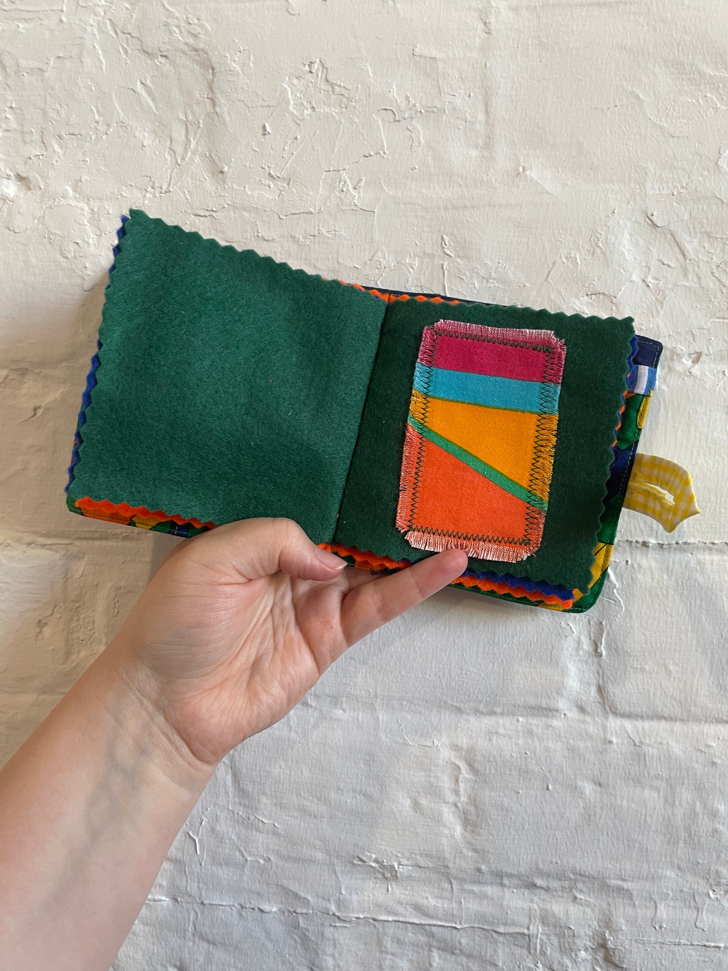 ABC Needle case