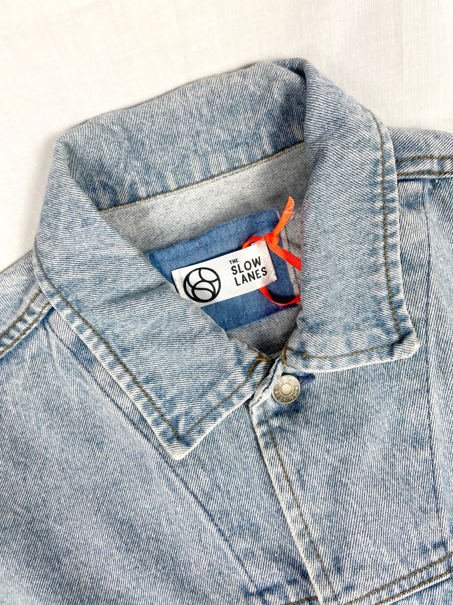 Vintage Half & Half Jacket Size XL