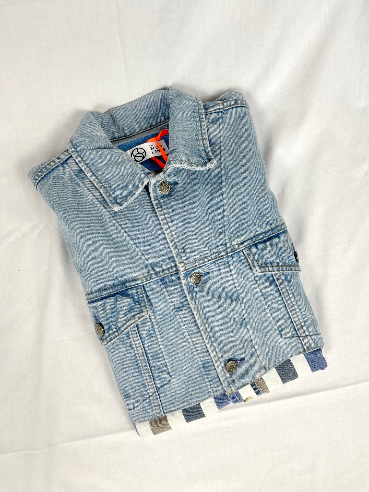 Vintage Half & Half Jacket Size XL