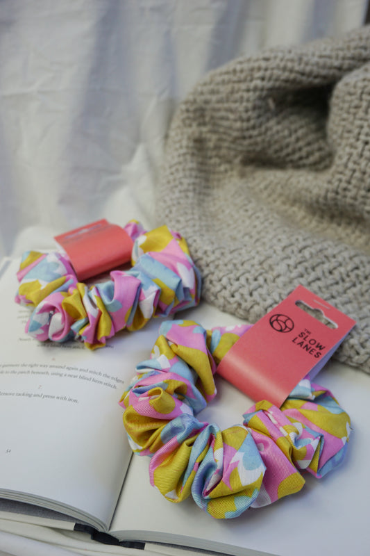 Pink Vintage Floral